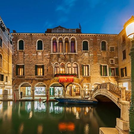Hotel Antico Doge - A Member Of Elizabeth Hotel Group Venedik Dış mekan fotoğraf