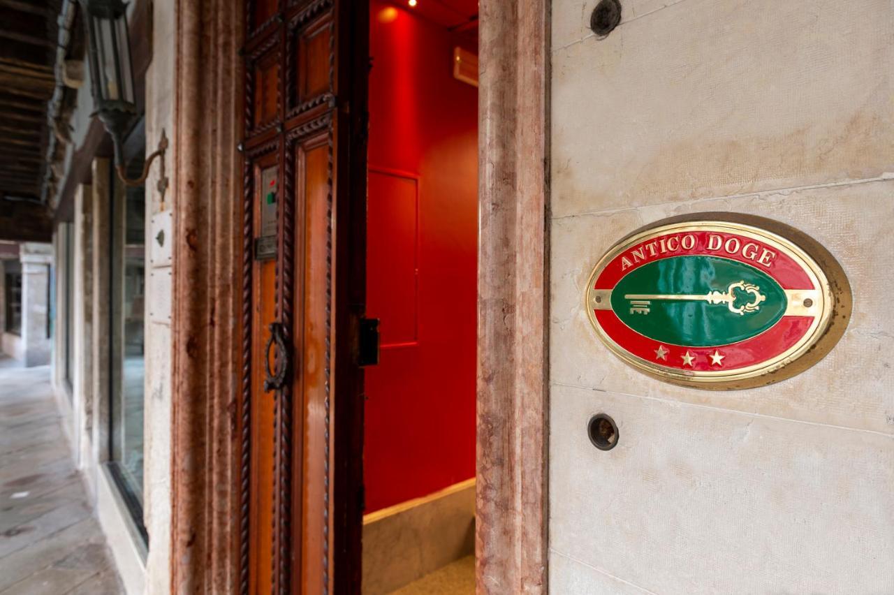 Hotel Antico Doge - A Member Of Elizabeth Hotel Group Venedik Dış mekan fotoğraf