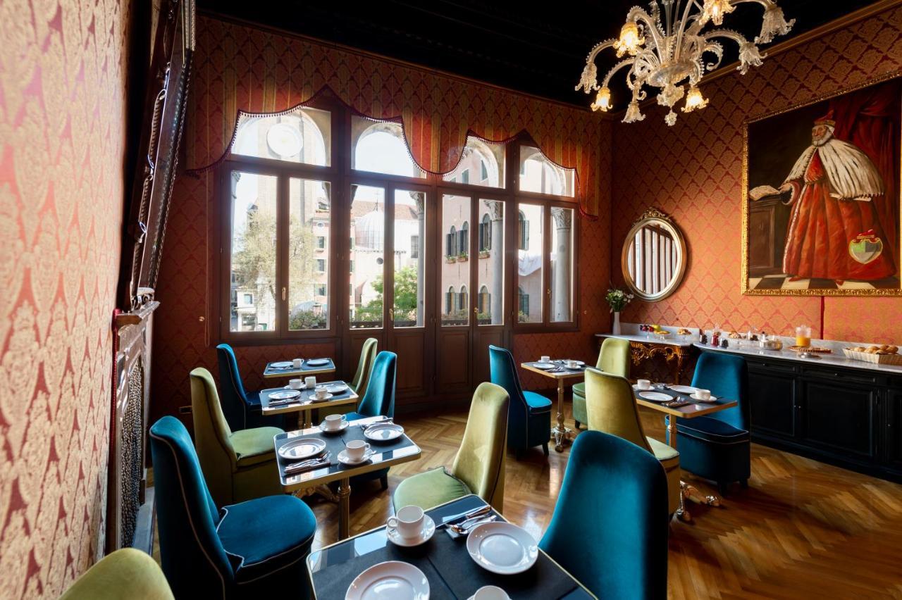 Hotel Antico Doge - A Member Of Elizabeth Hotel Group Venedik Dış mekan fotoğraf