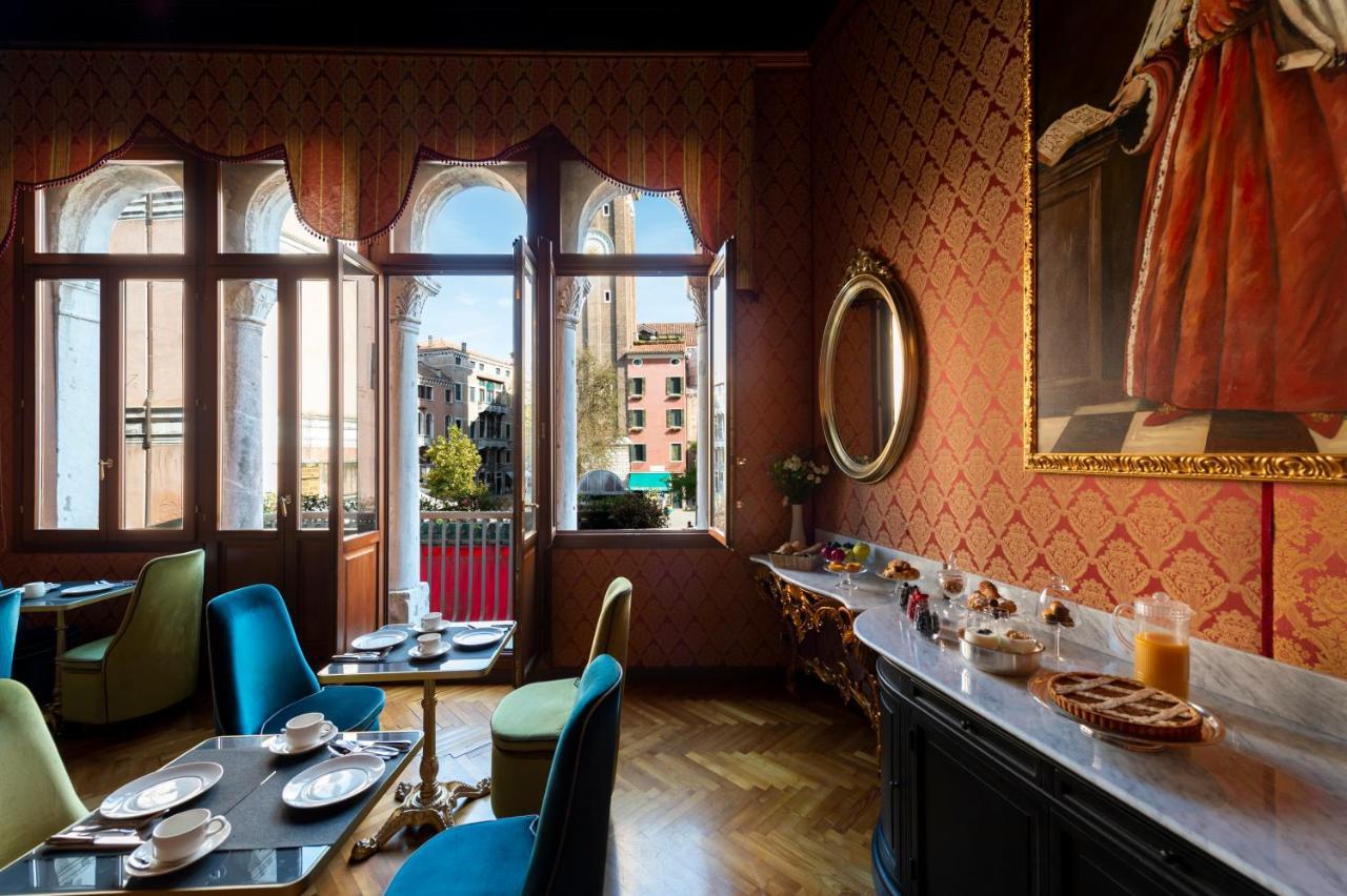 Hotel Antico Doge - A Member Of Elizabeth Hotel Group Venedik Dış mekan fotoğraf
