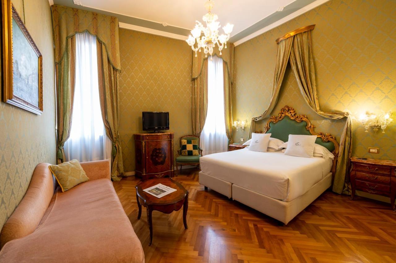 Hotel Antico Doge - A Member Of Elizabeth Hotel Group Venedik Dış mekan fotoğraf