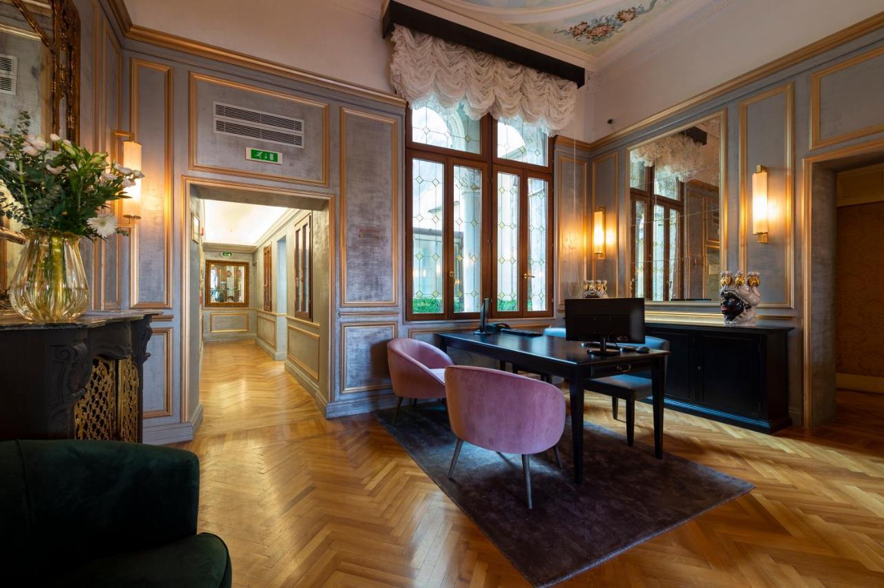 Hotel Antico Doge - A Member Of Elizabeth Hotel Group Venedik Dış mekan fotoğraf