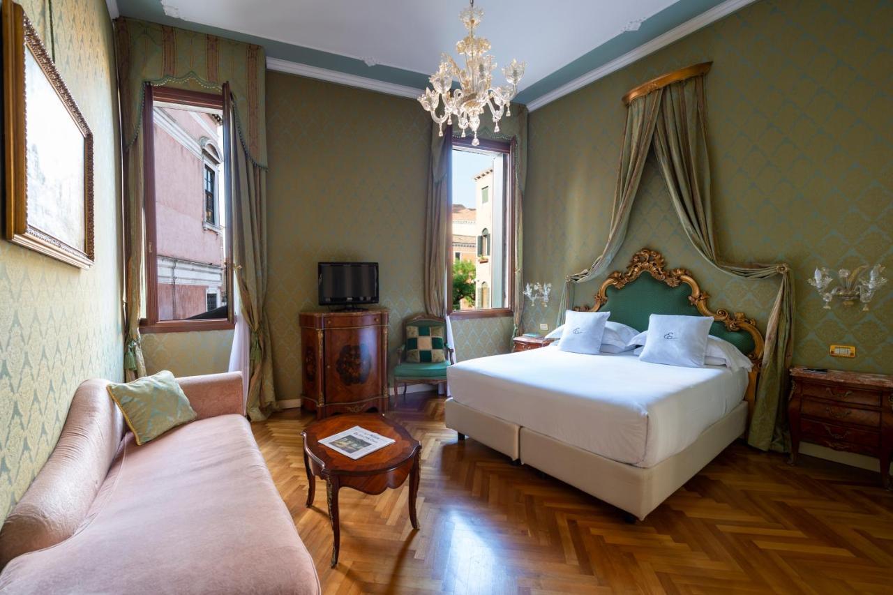 Hotel Antico Doge - A Member Of Elizabeth Hotel Group Venedik Dış mekan fotoğraf