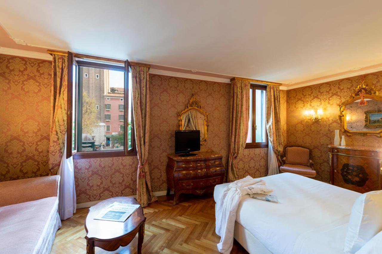 Hotel Antico Doge - A Member Of Elizabeth Hotel Group Venedik Dış mekan fotoğraf