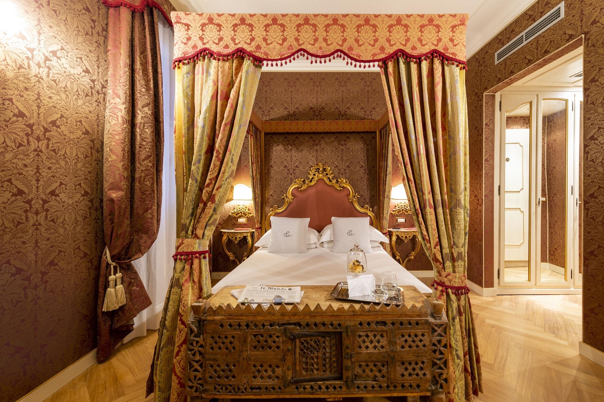 Hotel Antico Doge - A Member Of Elizabeth Hotel Group Venedik Dış mekan fotoğraf