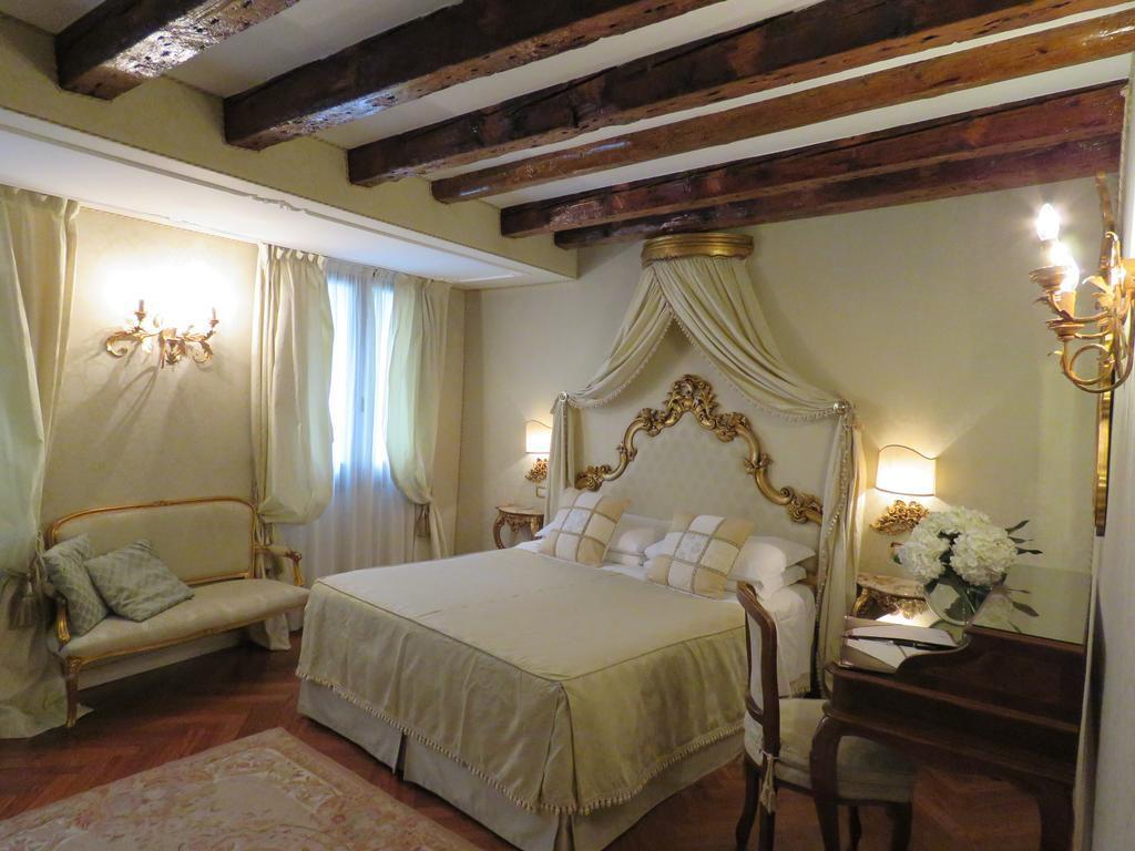 Hotel Antico Doge - A Member Of Elizabeth Hotel Group Venedik Dış mekan fotoğraf