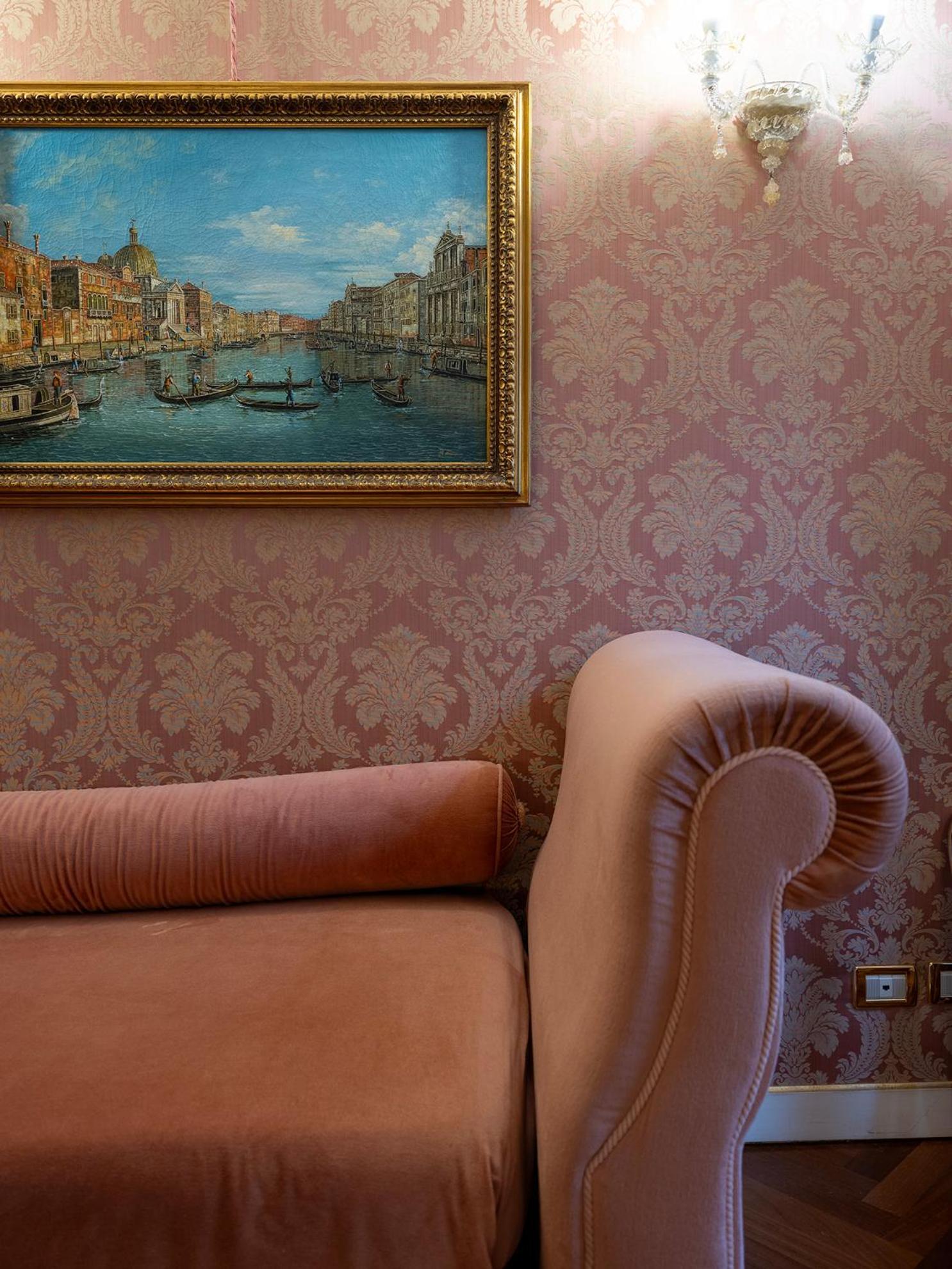 Hotel Antico Doge - A Member Of Elizabeth Hotel Group Venedik Dış mekan fotoğraf