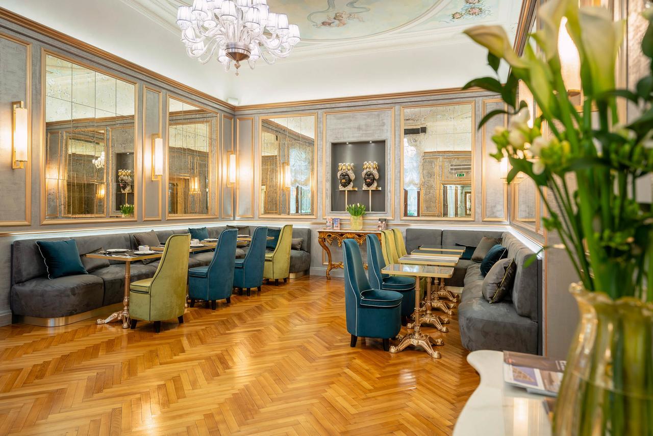 Hotel Antico Doge - A Member Of Elizabeth Hotel Group Venedik Dış mekan fotoğraf