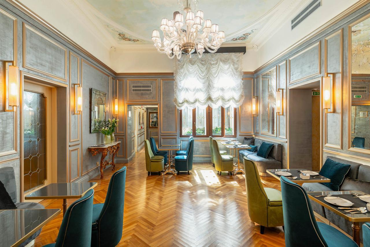 Hotel Antico Doge - A Member Of Elizabeth Hotel Group Venedik Dış mekan fotoğraf