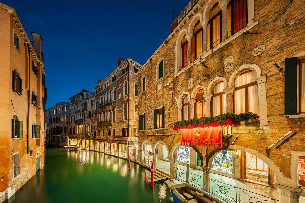 Hotel Antico Doge - A Member Of Elizabeth Hotel Group Venedik Dış mekan fotoğraf