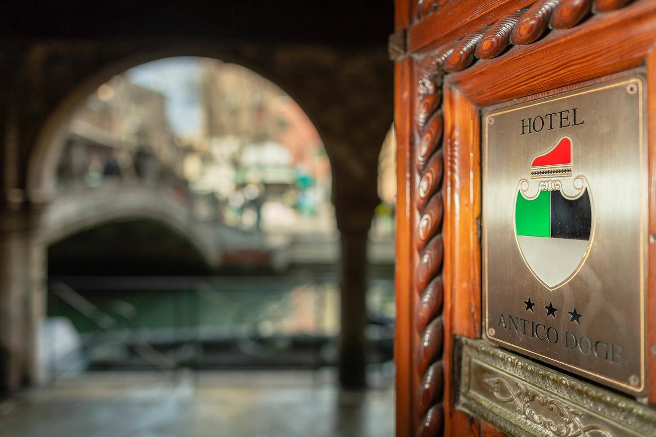 Hotel Antico Doge - A Member Of Elizabeth Hotel Group Venedik Dış mekan fotoğraf