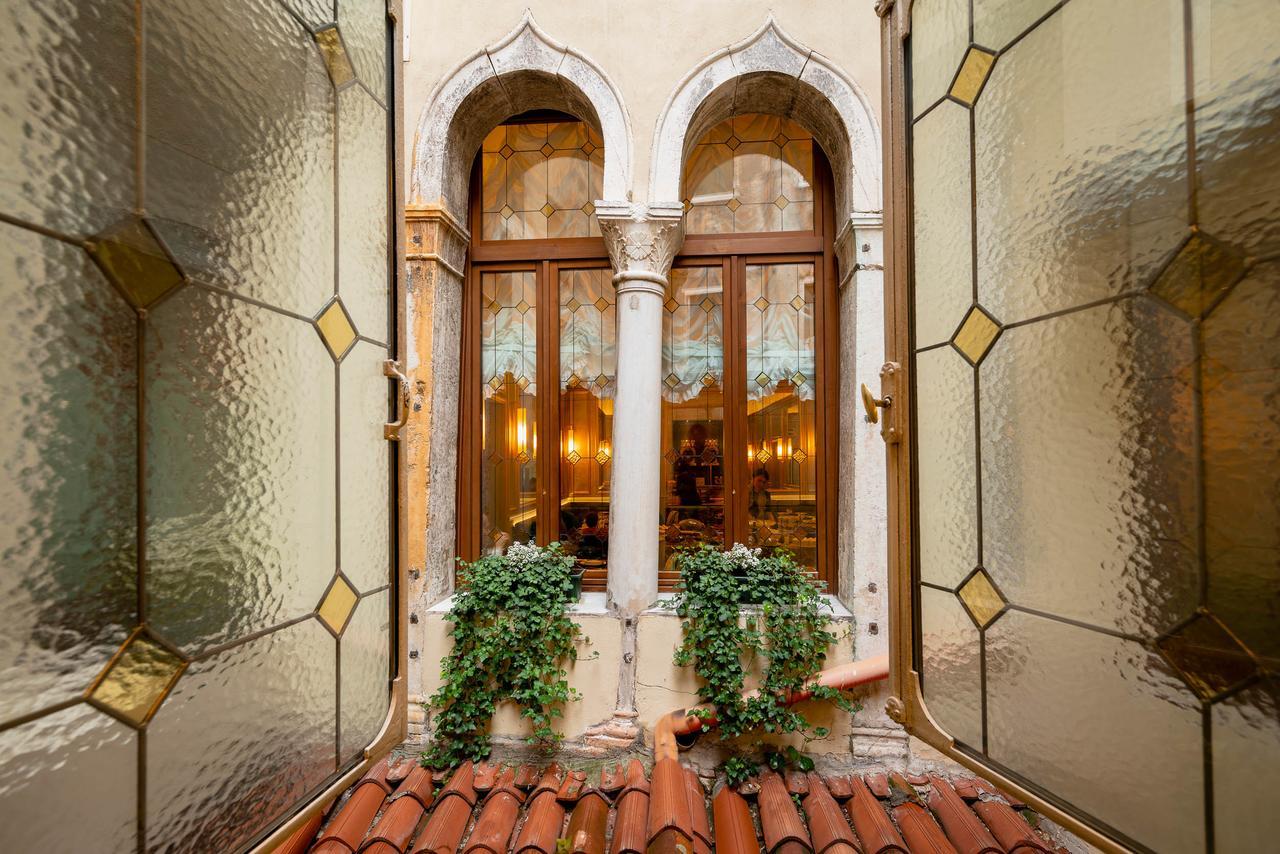 Hotel Antico Doge - A Member Of Elizabeth Hotel Group Venedik Dış mekan fotoğraf